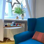 招待所 Blaue Haus 胡苏姆