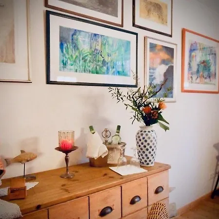 Blaue Haus Χούζουμ