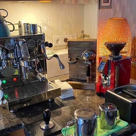 Blaue Haus Πανσιόν Χούζουμ