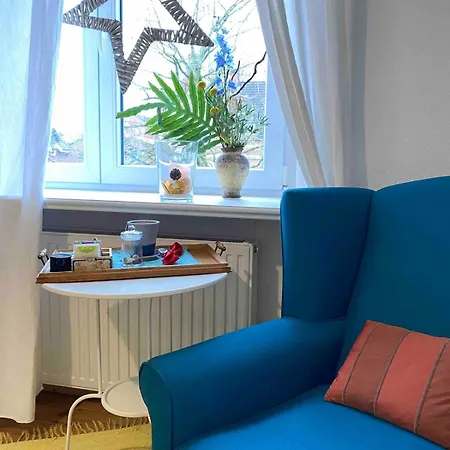 Affittacamere Blaue Haus Husum (Schleswig-Holstein)