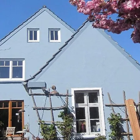 Blaue Haus * Husum (Schleswig-Holstein)