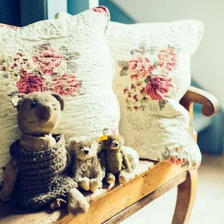 Blaue Haus * Χούζουμ