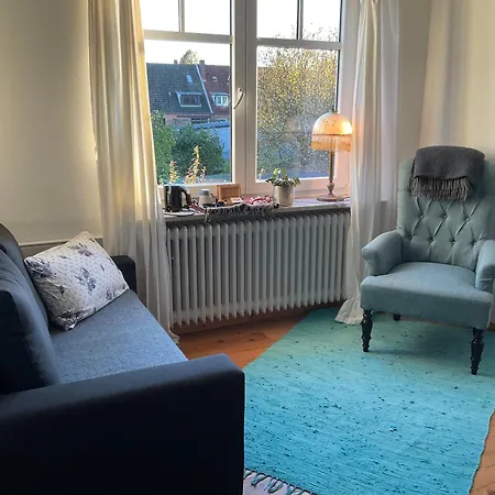 Blaue Haus Gasthof Husum (Schleswig-Holstein)