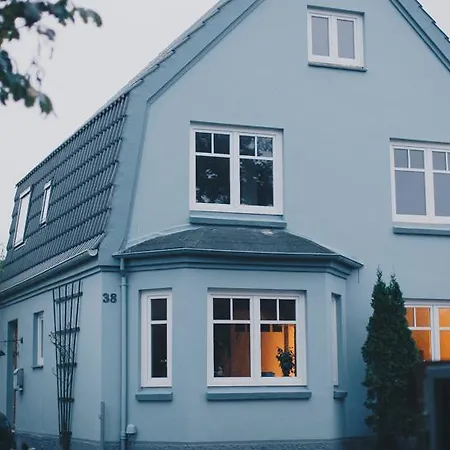 Casa de hóspedes Blaue Haus