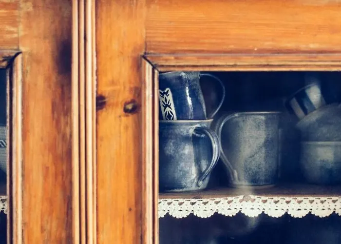 Blaue Haus Gasthuis *