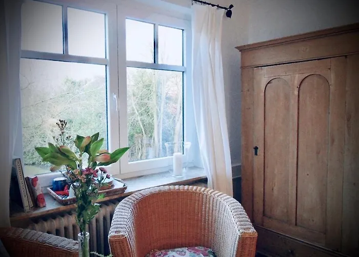 Vendégház Blaue Haus *