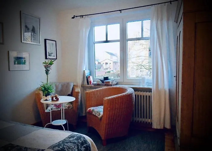 Blaue Haus Gasthuis Husum (Schleswig-Holstein)