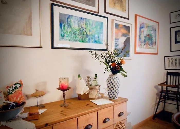 Blaue Haus Husum (Schleswig-Holstein)