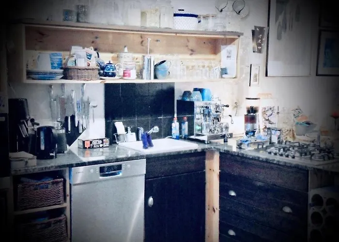 Blaue Haus Vendégház