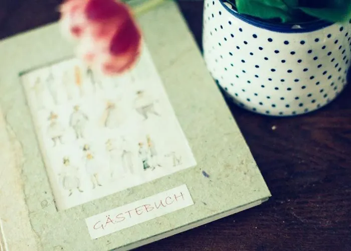 Blaue Haus Gasthuis *