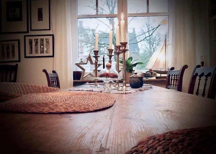 Gasthuis Blaue Haus *