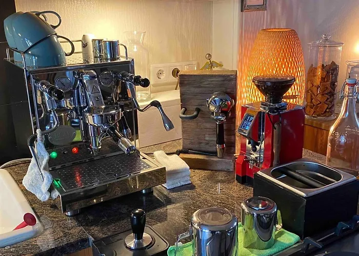 Blaue Haus Gasthuis Husum (Schleswig-Holstein)