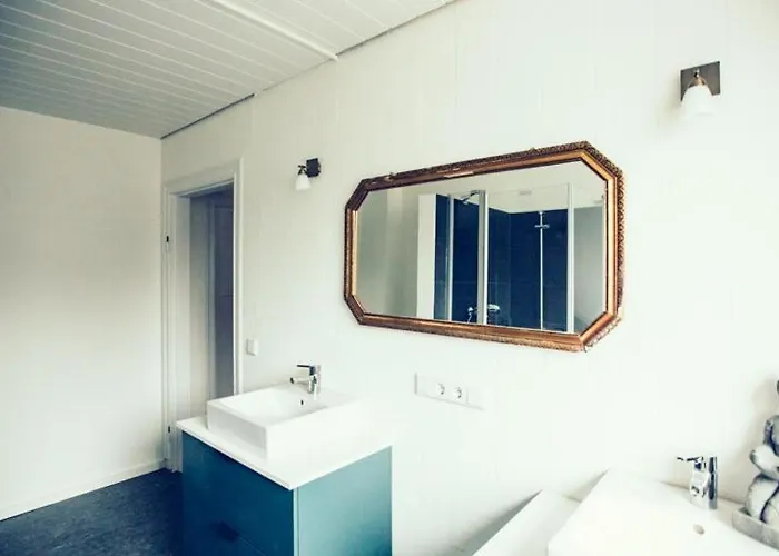 Blaue Haus Vendégház Husum