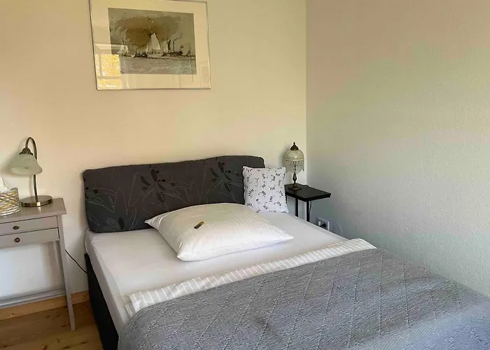 Blaue Haus Gasthuis Husum (Schleswig-Holstein)