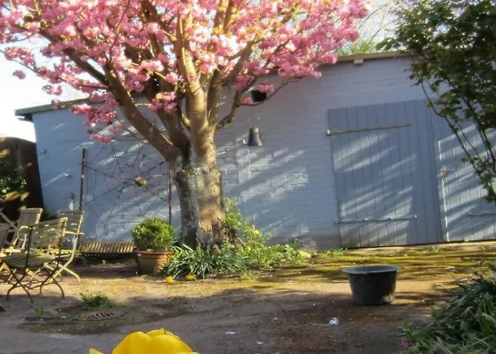 Blaue Haus Husum (Schleswig-Holstein)