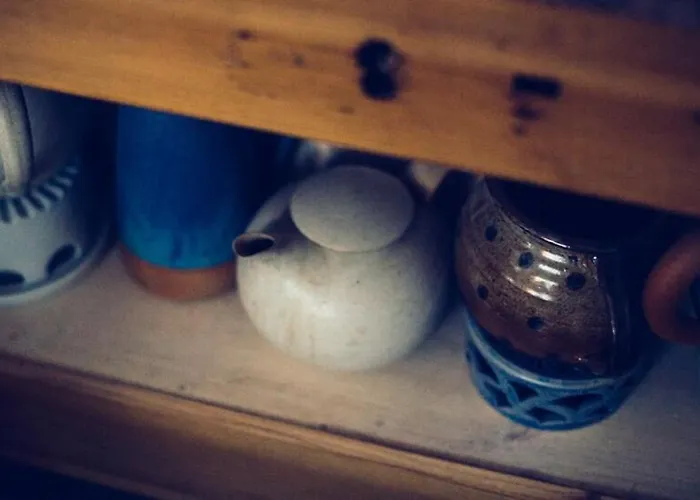 Vendégház Blaue Haus