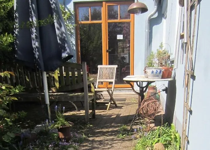 Blaue Haus Vendégház *