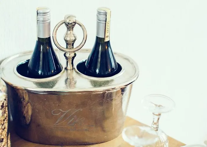 Gasthuis Blaue Haus Husum (Schleswig-Holstein)