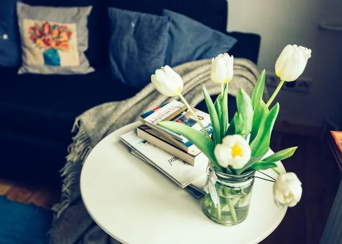 Blaue Haus Gasthuis Husum (Schleswig-Holstein)