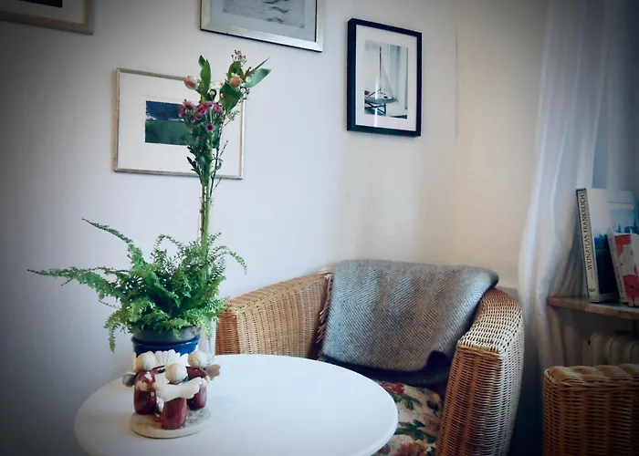 Blaue Haus * Husum (Schleswig-Holstein)