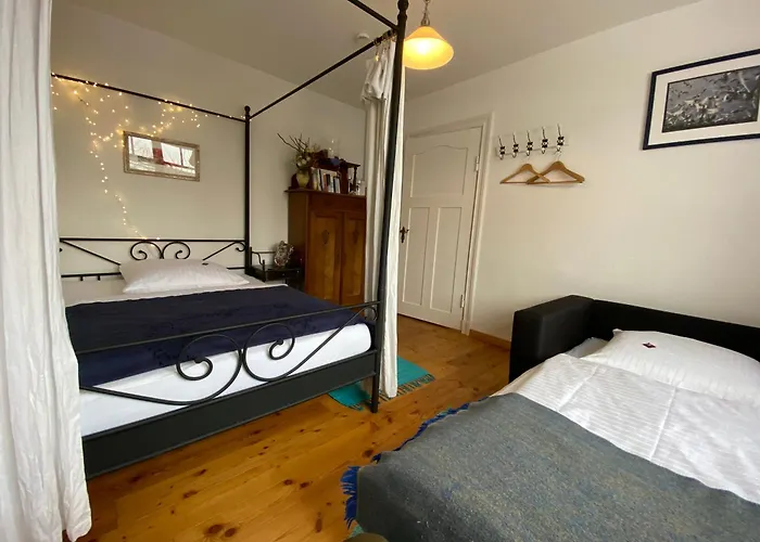 Blaue Haus Vendégház