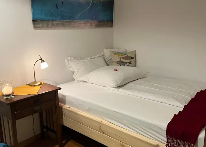 Gasthuis Blaue Haus Husum (Schleswig-Holstein)