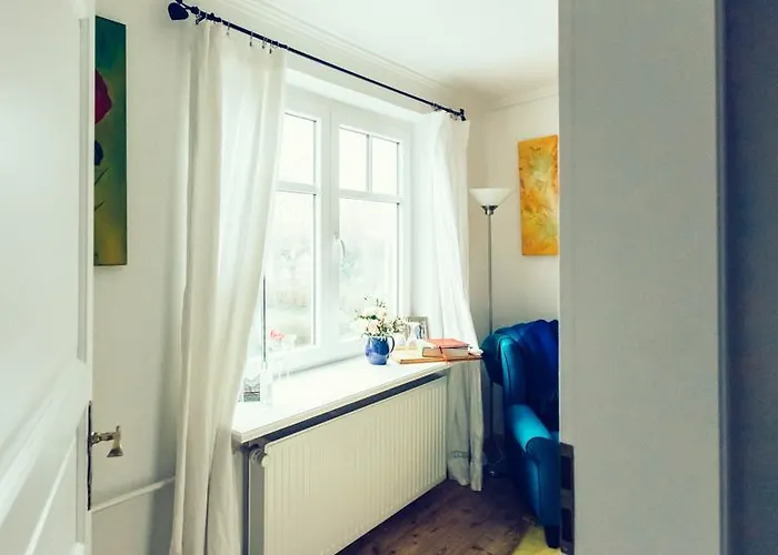 Vendégház Blaue Haus