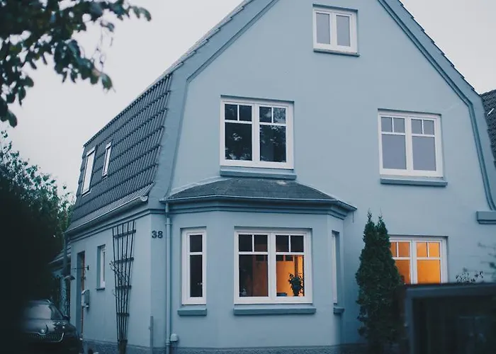 Vendégház Blaue Haus