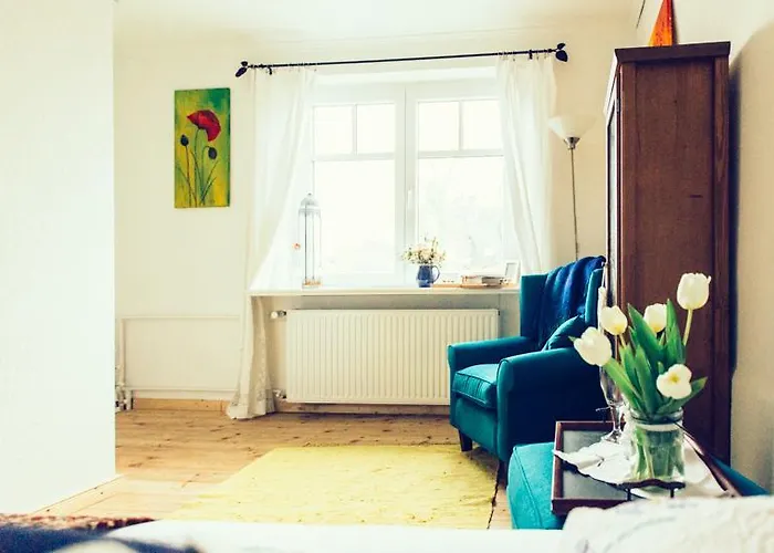 Vendégház Blaue Haus *